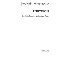 Horovitz: Endymion Vocal Score