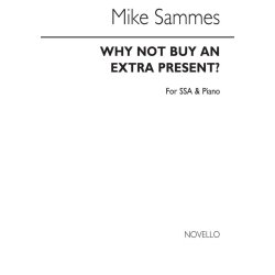 Sammes: Why Not Buy An Extra Present?