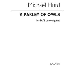 Michael Hurd: A Parley Of Owls