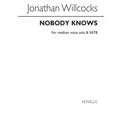 Jonathan Willcocks: Nobody Knows