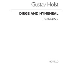 Gustav Holst: Dirge And Hymeneal