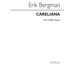 Erik Bergman: Careliana