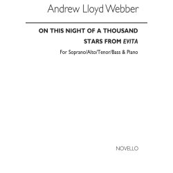 On This Night Of A Thousand Stars Show Singles