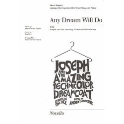 Any Dream Will Do Show Singles