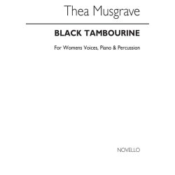 Musgrave: Black Tambourine