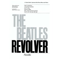 The Beatles: Revolver Choral Suite