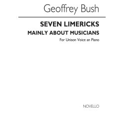 Bush: Seven Limericks, Mainly about Musicians