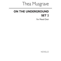 Musgrave: On The Underground Set 2: The Strange And The Exotic