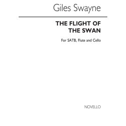 Swayne: Flight Of The Swan (Flute Part)