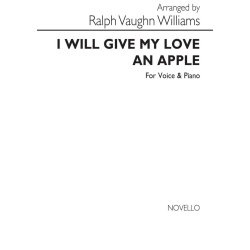 Vaughan Williams: I Will Give My Love An Apple