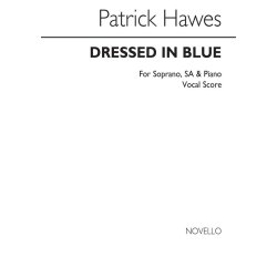 Patrick Hawes: Dressed In Blue