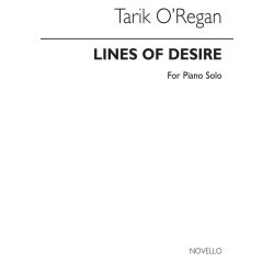 Tarik O'Regan: Lines Of Desire