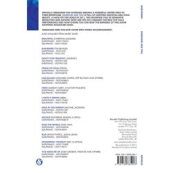 Adele: Someone Like You (Hussey) - SATB/Piano