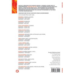 Adele: Someone Like You (Hussey) - SSA/Piano