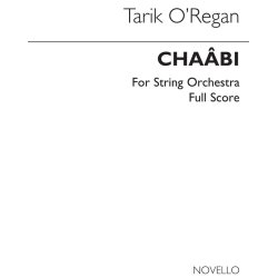 Tarik O'Regan: Chabi
