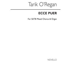 Tarik O'Regan: Ecce Puer
