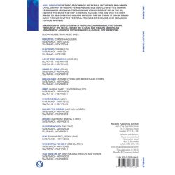 Paul McCartney: Mull Of Kintyre (SATB/Piano)