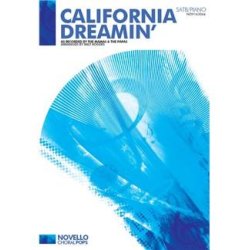 The Mamas And The Papas: California Dreamin' (SATB arr. Rogers)