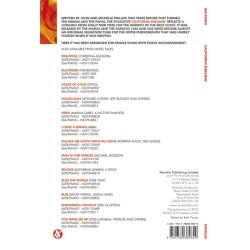 The Mamas And The Papas: California Dreamin' (SSA/Piano)