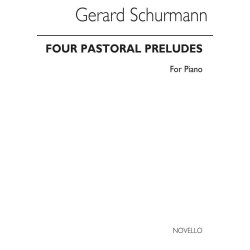 Gerard Schurmann: Four Pastoral Preludes