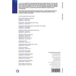 Richard Rodgers/Lorenz Hart: Blue Moon - SATB/Piano