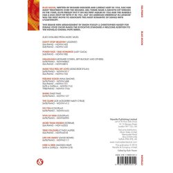 Richard Rodgers/Lorenz Hart: Blue Moon - SSA/Piano