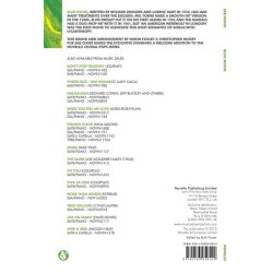 Richard Rodgers/Lorenz Hart: Blue Moon - SAB/Piano