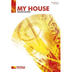 Tim Minchin: My House (Matilda The Musical) - SSA/Piano