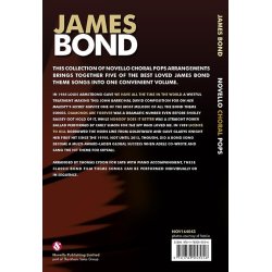 Choral Pops Collection: James Bond