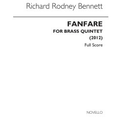 Fanfare: For Brass Quintet