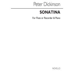 Peter Dickinson: Sonatina