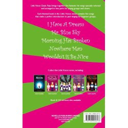 Little Voices - Classic Pops (Book Only)