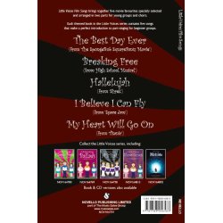 Little Voices - Film Songs (Book Only)