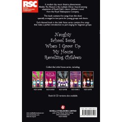 Little Voices - Matilda (Book Only)