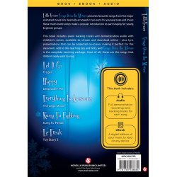 Little Voices - Songs From Movies (Book/Media)