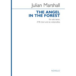 Julian Marshall: The Angel In The Forest