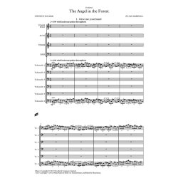 Julian Marshall: The Angel In The Forest