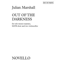 Julian Marshall: Out of the Darkness (Parts)