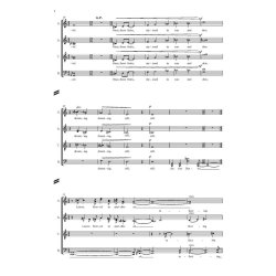 Julian Marshall: Out of the Darkness (Full Score/Vocal Score)