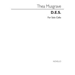 Thea Musgrave: D.E.S. - In Celebration