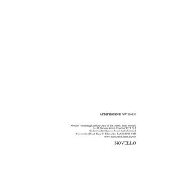 Michael Hurd: Three Songs Of Robert Graves