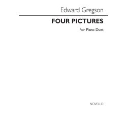 Edward Gregson: Four Pictures