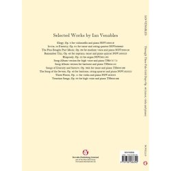 Ian Venables: Through These Pale Cold Days