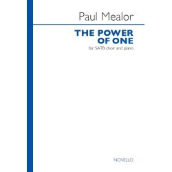 Paul Mealor: The Power Of One