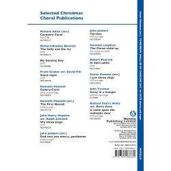 Stuart Nicholson: Tomorrow shall be my dancing day