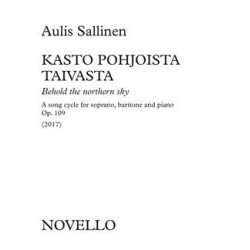 Aulis Sallinen: Katso Pohjoista Taivasta