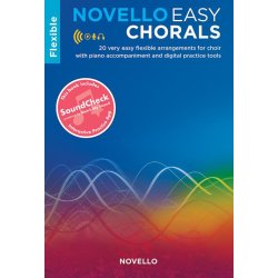 Novello Easy Chorals