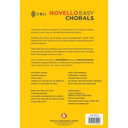 Novello Easy Chorals