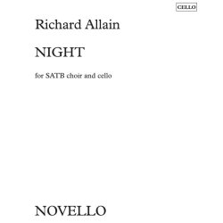 Richard Allain: Night (Parts)