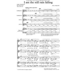 I Am The Still Rain Falling